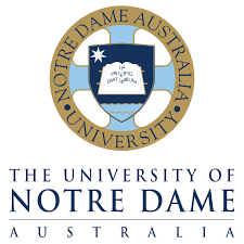 The University of Notre Dame Australia (UND) Logo